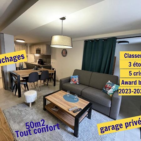 ARC 1800 Appartement dans résidence 4* avec garage Les Arcs  Extérieur photo