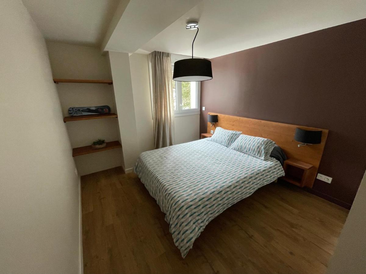 ARC 1800 Appartement dans résidence 4* avec garage Les Arcs  Extérieur photo