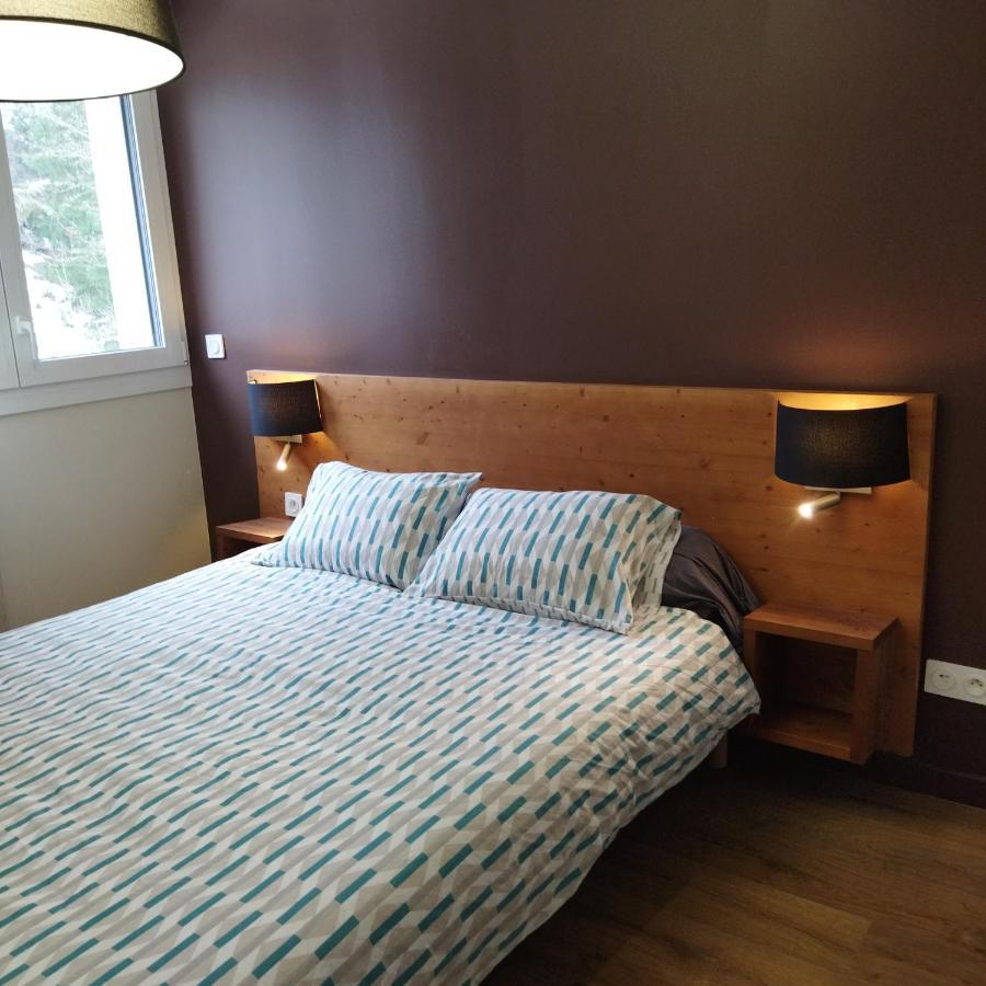 ARC 1800 Appartement dans résidence 4* avec garage Les Arcs  Extérieur photo
