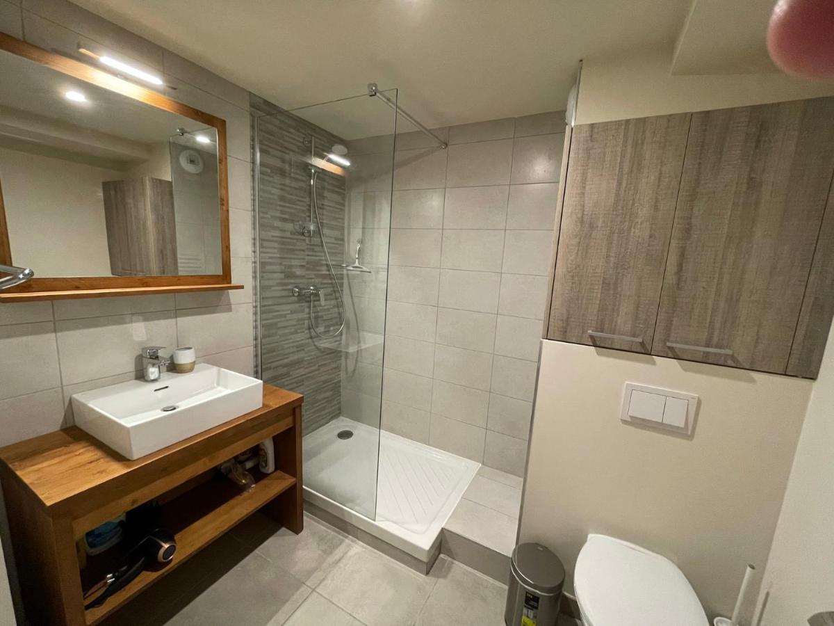 ARC 1800 Appartement dans résidence 4* avec garage Les Arcs  Extérieur photo