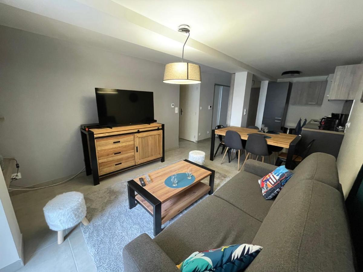 ARC 1800 Appartement dans résidence 4* avec garage Les Arcs  Extérieur photo