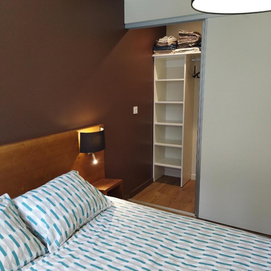 ARC 1800 Appartement dans résidence 4* avec garage Les Arcs  Extérieur photo