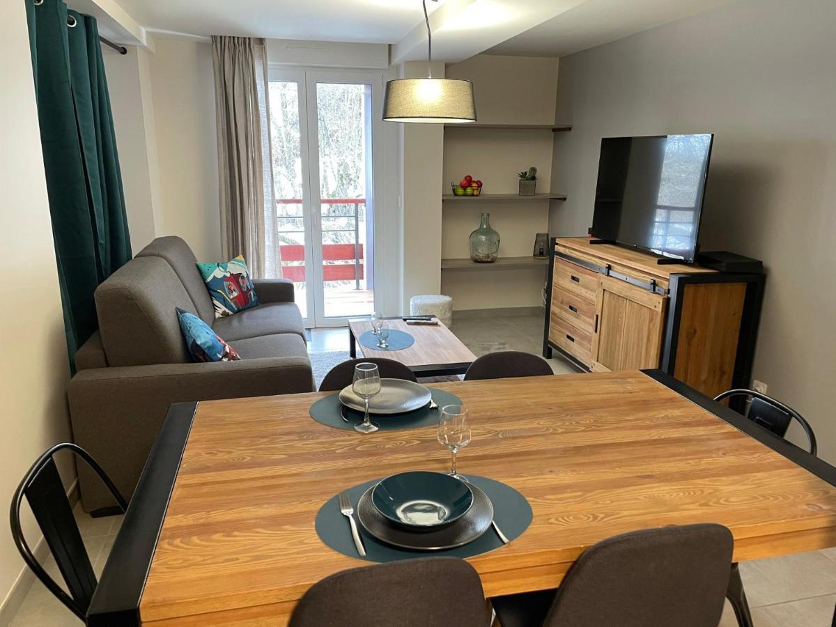 ARC 1800 Appartement dans résidence 4* avec garage Les Arcs  Extérieur photo