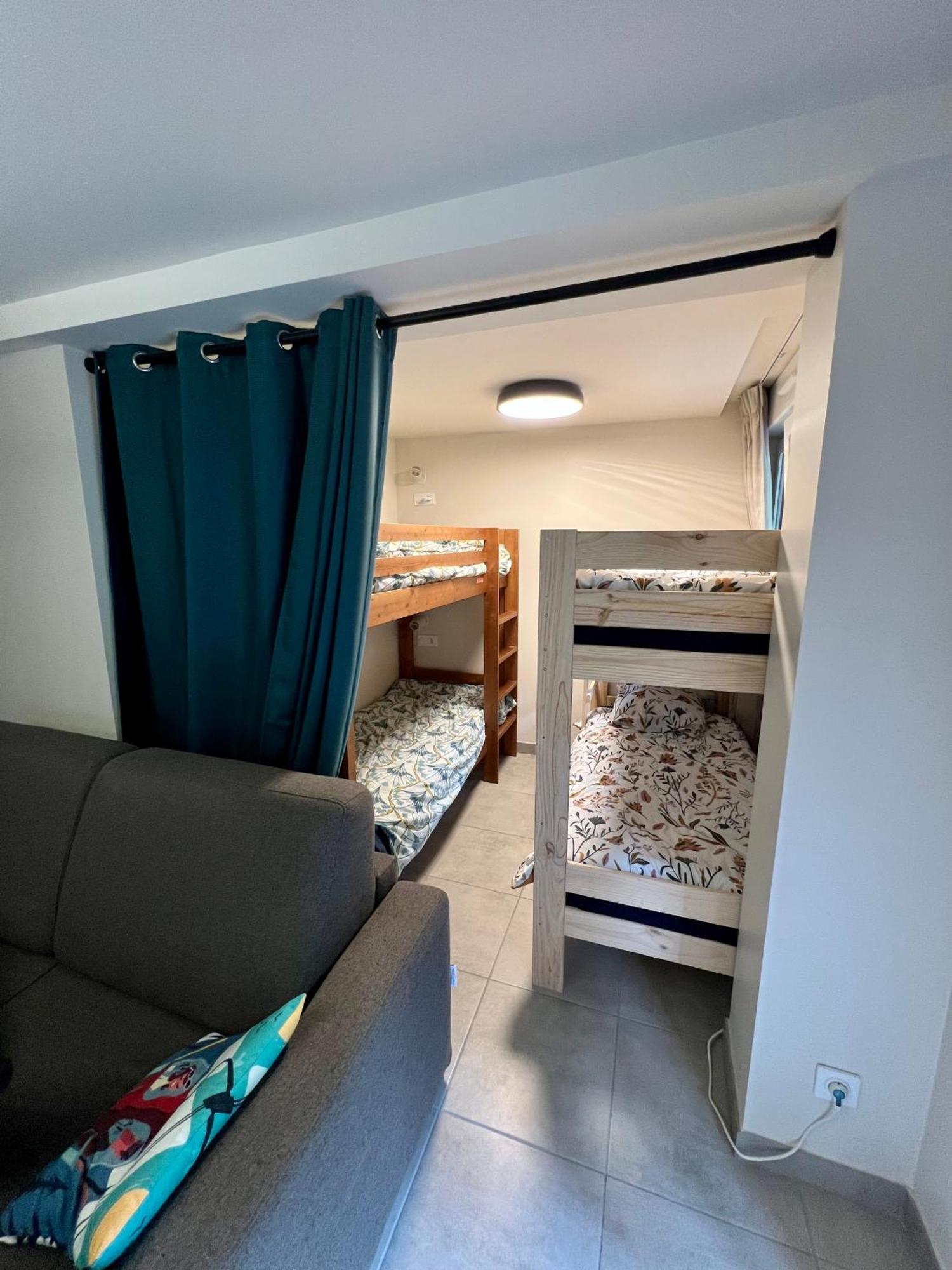 ARC 1800 Appartement dans résidence 4* avec garage Les Arcs  Extérieur photo
